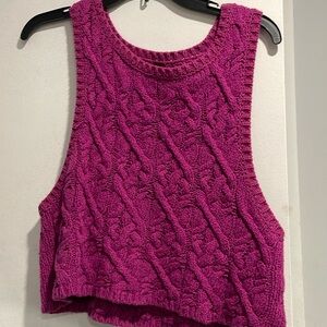 Free people sweater vest